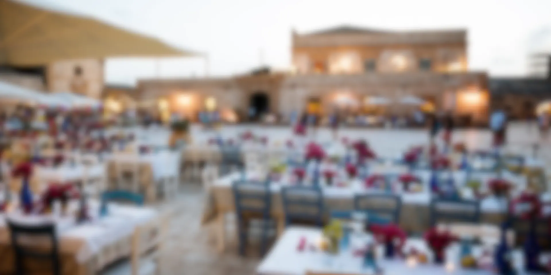 Réservation de restaurants et lieux exclusifs